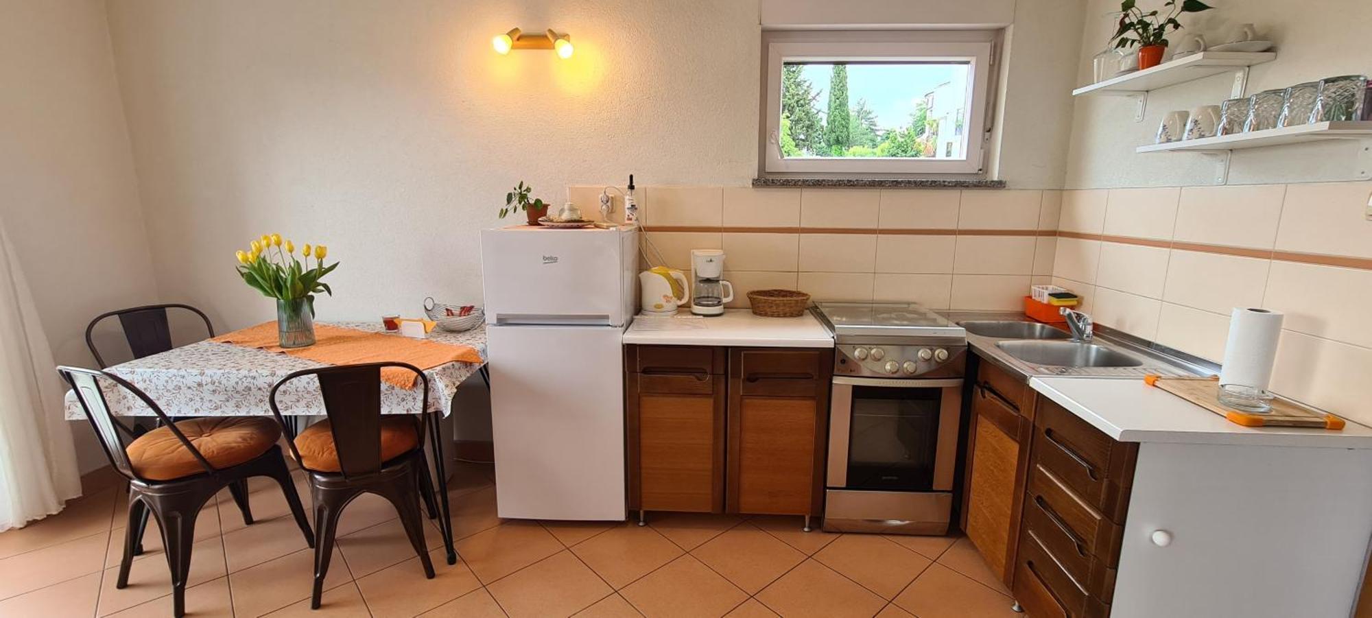 Karlito Apartment Crikvenica Exterior photo