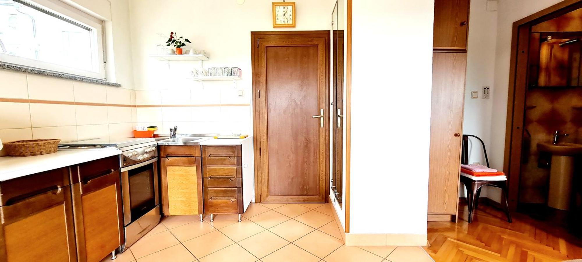 Karlito Apartment Crikvenica Exterior photo