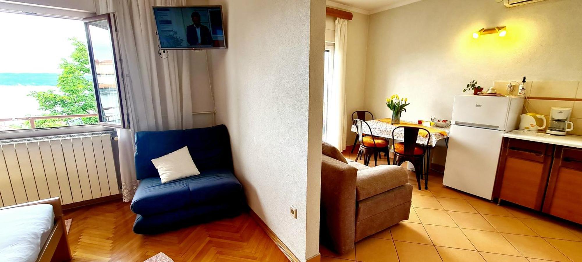 Karlito Apartment Crikvenica Exterior photo