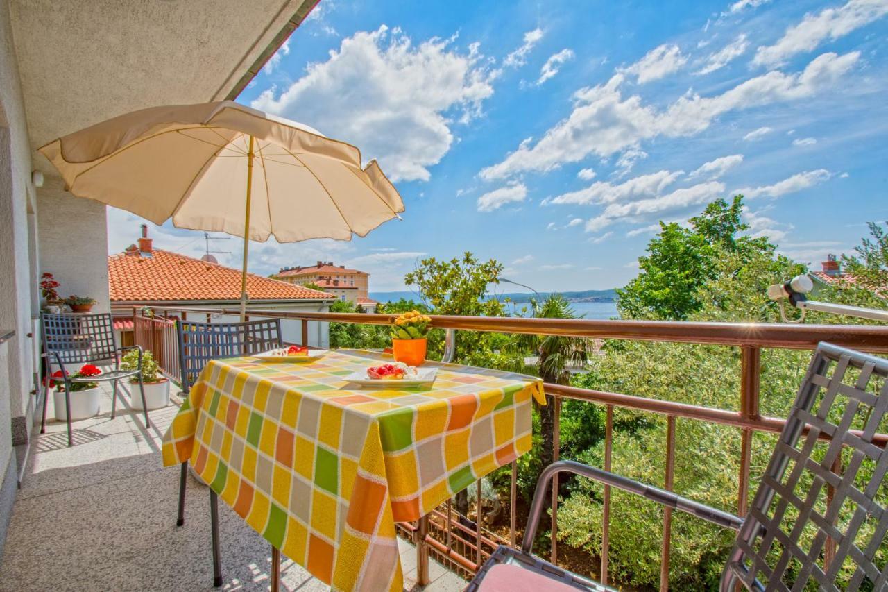 Karlito Apartment Crikvenica Exterior photo