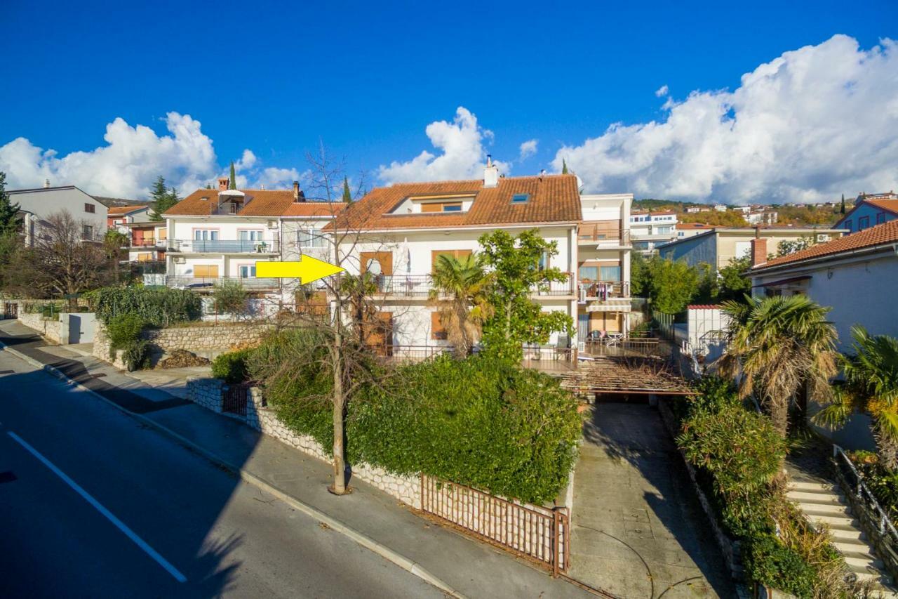 Karlito Apartment Crikvenica Exterior photo